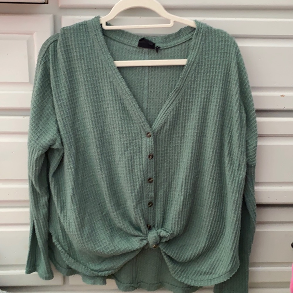 Oversized sweater